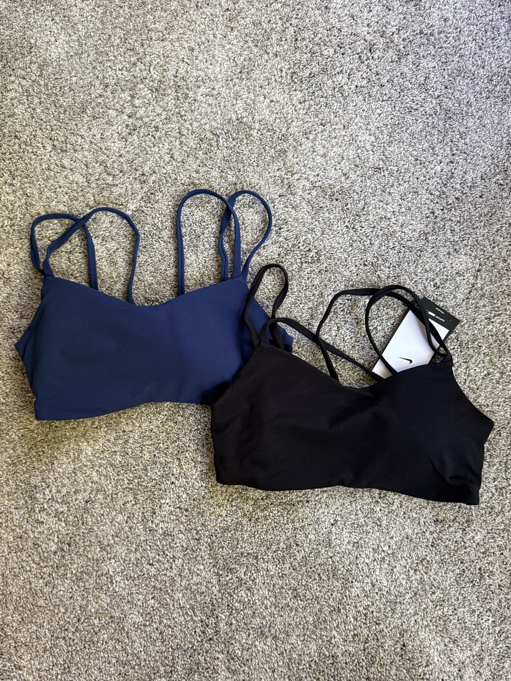 Nike Zenvy Sports Bras